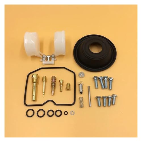Kit réparation carburateur Kawasaki ER5 pour stopper les fuites essence