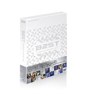 BEAST　コンプリート　ヒストリーBOX DVD BEAST コンプリート ヒストリーBOX[DVD] - BEAST - UNIVERSAL