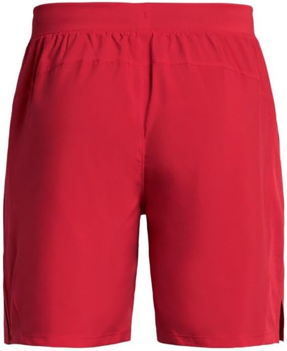 Under Armour Men's Launch Run 7 Inch Unlined Shorts - Image 5