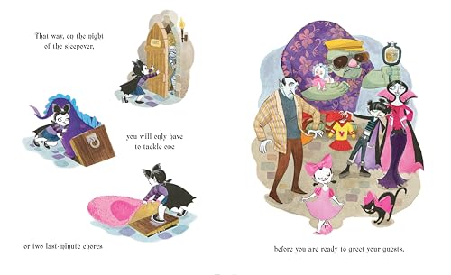 Vampirina Ballerina Hosts a Sleepover-Vampirina Ballerina - Image 3