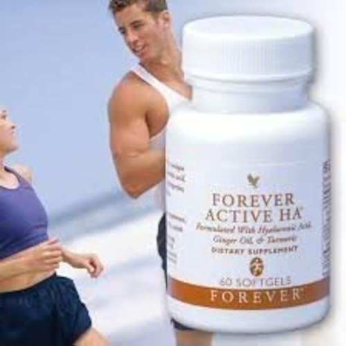 Forever Living - Forever Active HA® - 60 Softgels
