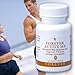 Forever Living Active HA / Herbal Supplement 60 Softgels Formulated with Hyaluronic Acid, Ginger Oil & Turmeric