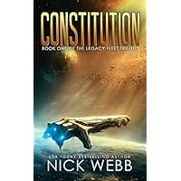 Constitution: Book 1 of the Legacy Fleet Trilogy