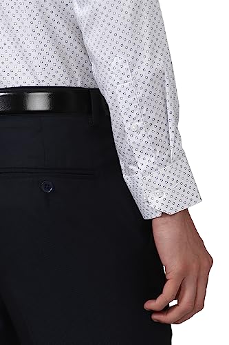 Image of Van Heusen Men Regular Fit Shirt