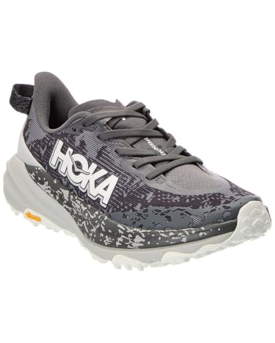 Image of Hoka Women's Speedgoat 6 Outer Orbit/Stardust 6 Medium