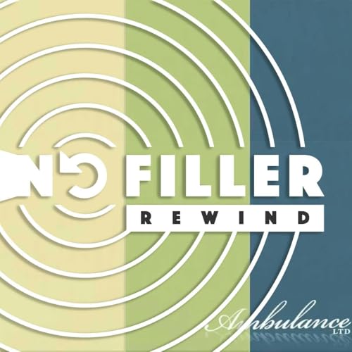 No Filler Rewind - Niche-less Indie Rock: The Music Of Ambulance LTD cover art