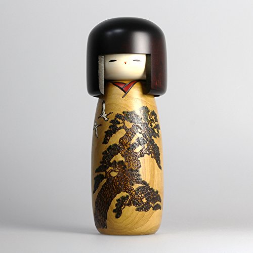 Kokeshi Kotobukimatsu, aus Japan Cover
