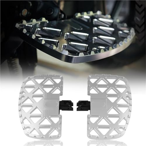 Accessoires Repose-Pieds Avant Knight CNC pour Moto Yamaha XV950R Bolt