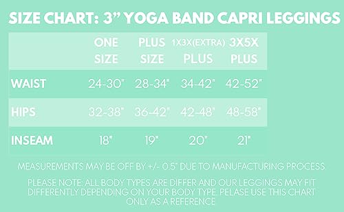 Image of Leggings Depot High Waisted Leggings for Women Buttery Smooth & Soft Women's Solid Yoga - Reg, Plus, 1X3X, 3X5X