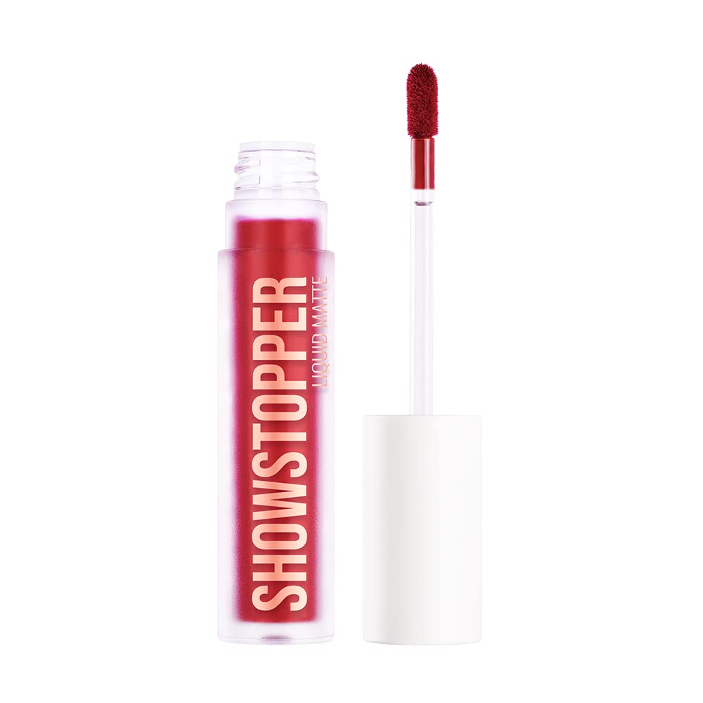 Daily Life Forever52 Showstopper Liquid Lipstick (Obsession-02) Long-lasting up to 12 Hours Stay |Matte Finish |Vegan & Cruelty Free-image-36