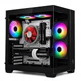 PC Gaming Desktop i7 - RAM 32 GB - SSD 1 TB - GeForce 4GB GDDR5