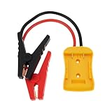 LT Easiyl パワーツール 18/20V パワーバッテリー ジャンパースターター 8AWG 30cm DeWalt 18V Bシリーズバッテリー対応