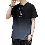 [Goodfeel] Tシャツ メンズ 夏服 メンズ おしゃれ トップス 人気 プリント 大きいサイズ シンプル オシャレ ゆったり 柔らかい肌触り 快適 ファッション ビッグ シルエット かっこいい 春夏