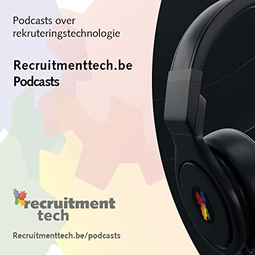 Couverture de Recruitmenttech.be Podcasts