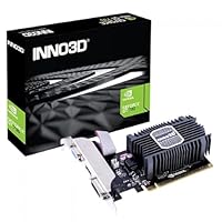 Inno3D NVIDIA GeForce GT730, 2GB, SDDR3, 64Bit Graphics Card