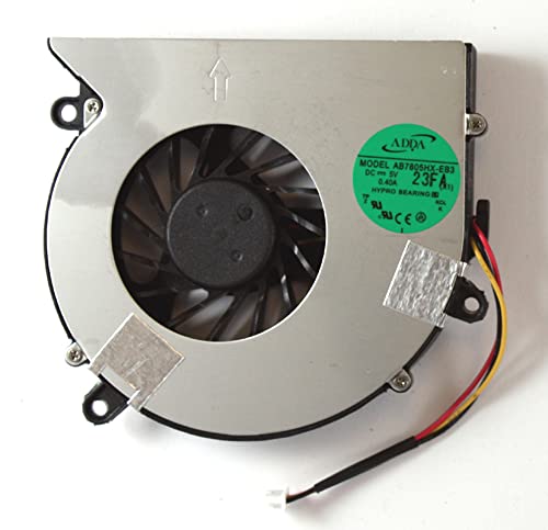 Ventilateur Lenovo Ideapad Y430-2A fini les surchauffes
