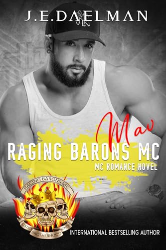 Raging Barons MC - Book Sixteen - Mav