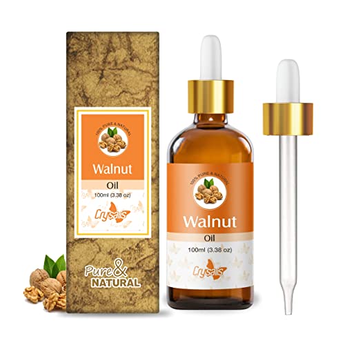 Image of Crysalis Walnut (Juglans Regia) Oil -100 ml