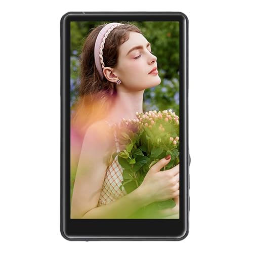 Pantalla magnética para selfies y vlogs con control remoto para la cámara trasera