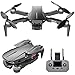 Drone con Doppia Fotocamera 4K, Droni GPS Gimbal a Tre Assi per Adulti 5G WiFi FPV Drone Professionale con Motore brushless Quadricottero, Ritorno Automatico a casa, seguimi