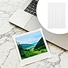 15 Sheets Photo Mounting Corners for Scrapbooking, Clear Self Adhesive Scrapbook Corners Stickers Supplies Accessories for DIY Album Pictures Personal Journal Memory Books #5