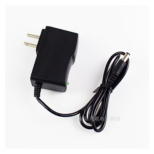 Adaptador de corriente 5V 1A de conmutación compatible con estándar europeo y americano 5