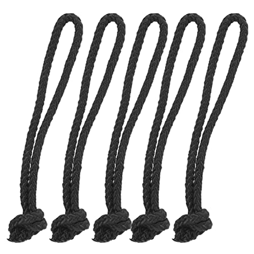 Jwthee 4mm Surfboard Safety Foot Rope, Surf Leash Paddle Board Connection Fixing Rope Leash String Cord for Surfboard, Longboard