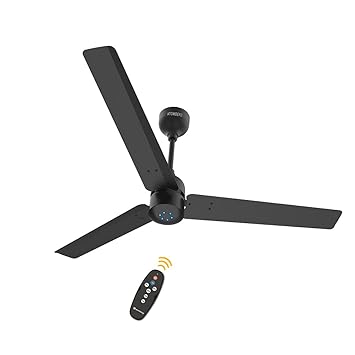 Atomberg Renesa 1200 mm BLDC Motor with Remote 3 Blade Ceiling Fan