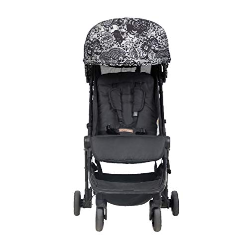 Poussette de voyage Mountain Buggy Nano édition spéciale Year of the Pig - Noir - Sac de voyage inclus