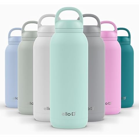 Ello Cooper Twist 40oz Water Bottle Cover