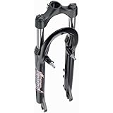 rst gila federgabel einstellen  RST Federgabel Capa T 26 80 26Zoll schwarz+Flicken