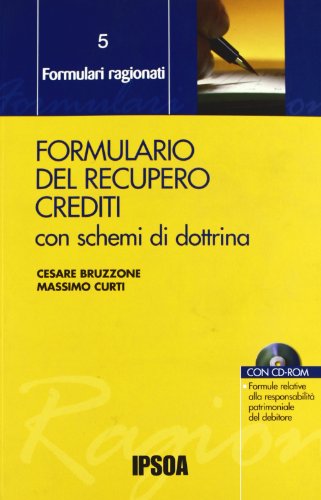  Formulario del recupero crediti