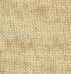 Zweigart 32ct Belfast Linen-18x27 Needlework Fabric - Country Mocha