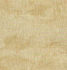 Zweigart 32ct Belfast Linen-18x27 Needlework Fabric - Country Mocha