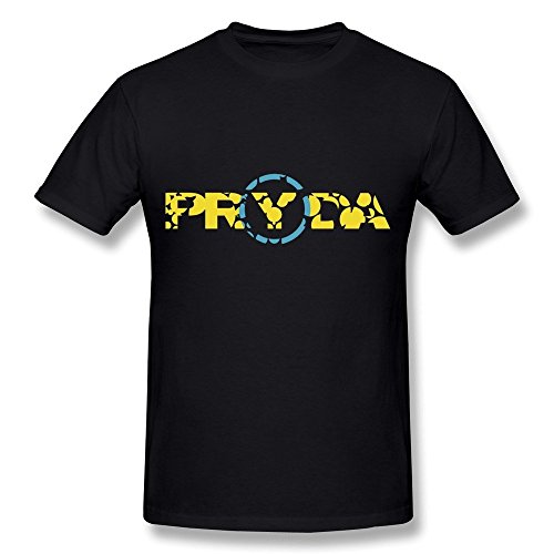 Photo de Juliet Yedda Homme's Eric Sheridan Prydz Pryda T-Shirt Small