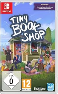 Tiny Bookshop (Nintendo Switch) [Blu-ray]