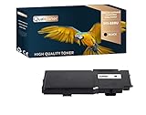 toner dell 1720 laser printer  QUALITONER - x1 Toner - 593-BBBU Noir - Compatible pour Dell Color Laser Printer C2660dn C2665dnf