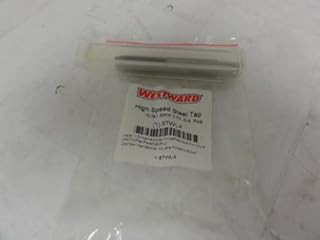 Westward 5TWL4 Tap, M10x1.50, 3 Flute