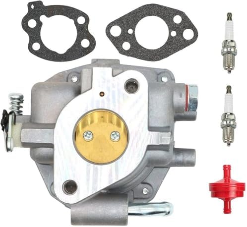 Carburetor Carb Assembly for BS-808370 BS-846109 Metal Body Unit