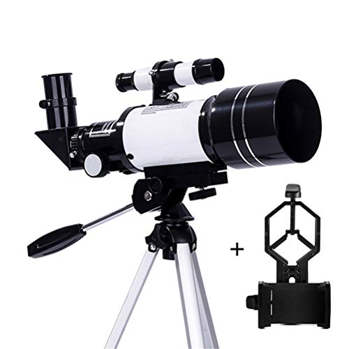 Binoculares telescópicos astronómicos 150X visión nocturna miniatura 5