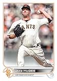 2022 Topps Update #US63 Jake McGee