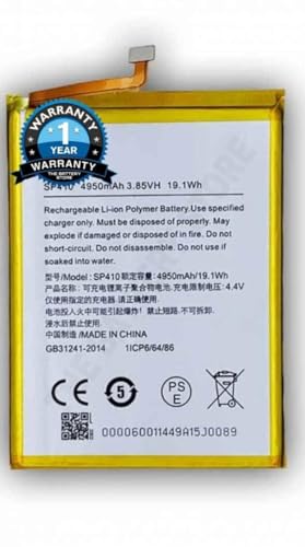 Image of THE BATTERY STORE Original SP410 Battery for Nokia C20 Plus SP01Z01Z2741Y Battery with 1 Year Warranty**** (H105)