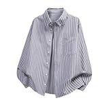 Matériau facile d'entretien : cette chemise est particulièrement pratique, car elle est à la fois lavable en machine et lavable à la main après le nettoyage, conserve sa forme de brillance des couleurs.