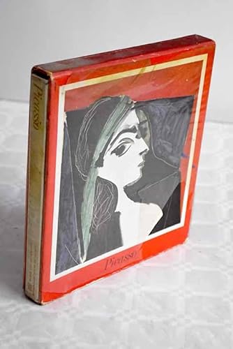 Picasso (Harcourt Brace Jovanovich masters of a... 0151719004 Book Cover