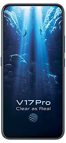 Image of Vivo V17 Pro (Midnight Ocean Black, 8GB RAM, 128GB Storage)