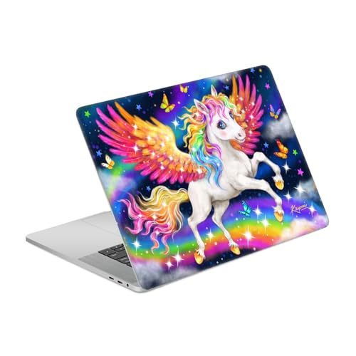Sticker MacBook Pro 15.4 anti-rayure avec motif Pégase féerique