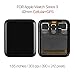 A-MIND for Apple Watch Series 3 3nd generationch 42mm GPS+Cellular LCD Display Screen Replacement,for Series 3 Iwatch LCD Digitizer Assembly Repair,with Screen Protector (GPS+Cellular 42mm)