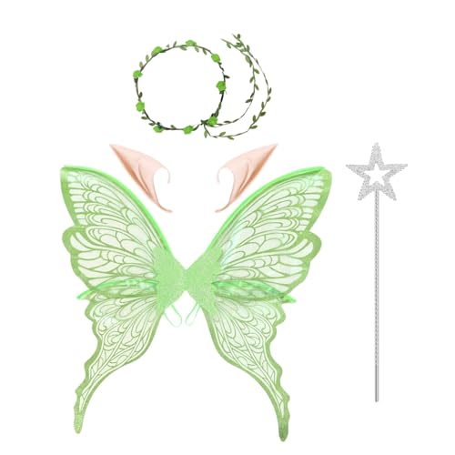 Disfraz de alas de mariposa para niñas dile adiós a las rozaduras en fiestas