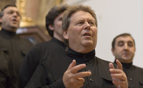 Die Göttliche Liturgie a.d.Russ.-Orthodox.Messe