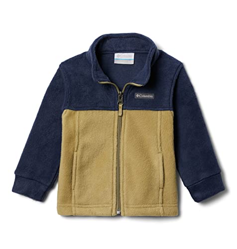 Image of Columbia Boys' Steens Mt Ii Fleece